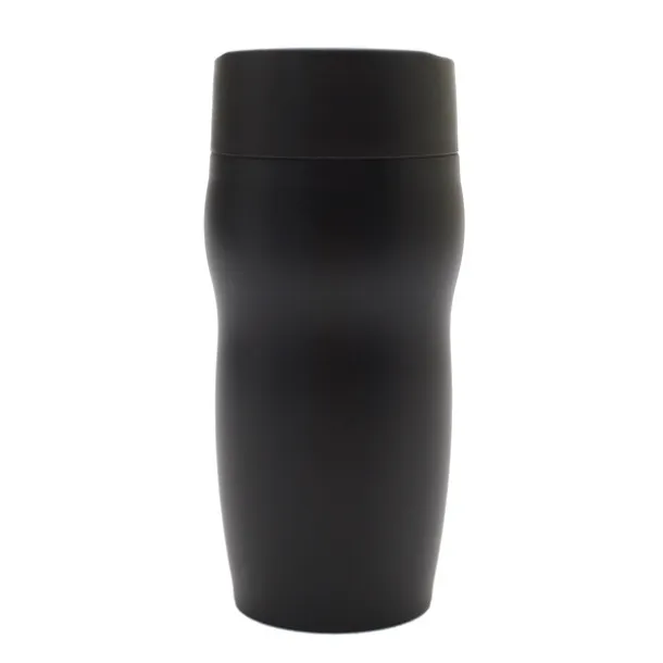 EDMONTON thermo mug 270 ml Black