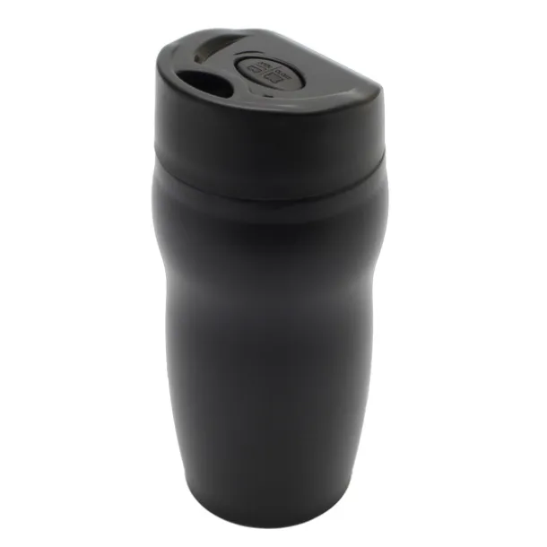 EDMONTON thermo mug 270 ml Black