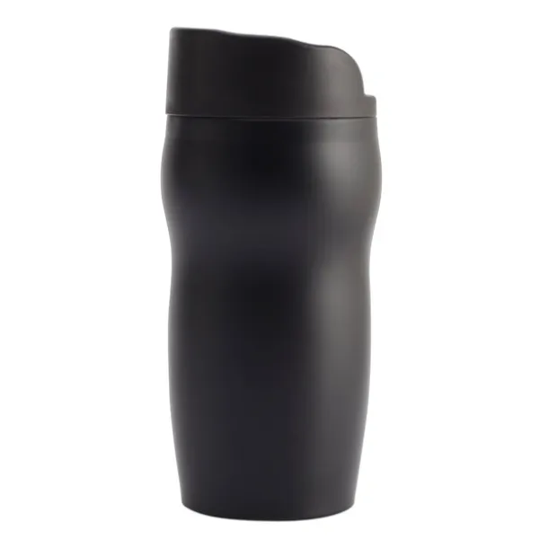 EDMONTON thermo mug 270 ml Black