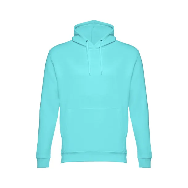PHOENIX unisex hoodica, 320 g/m² Turquoise green