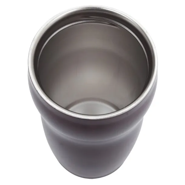 EDMONTON thermo mug 270 ml Brown