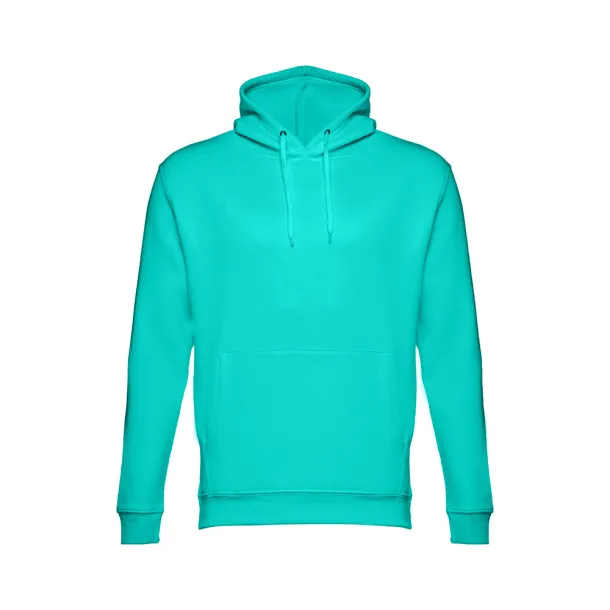 PHOENIX Unisex hooded sweatshirt Turquoise green