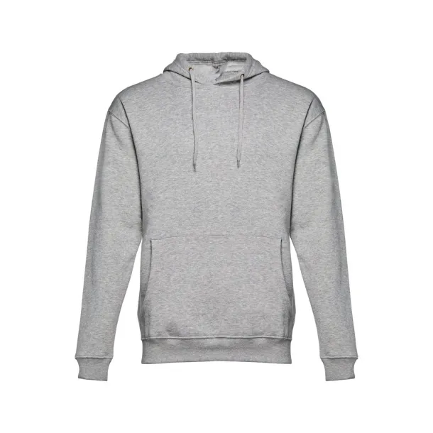 PHOENIX unisex hoodica, 320 g/m² Heather light grey