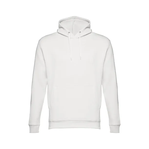 PHOENIX unisex hoodica, 320 g/m² Pastelno bijela
