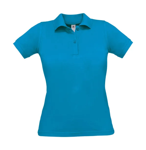  Safran Pure/women Polo - B&C Atoll