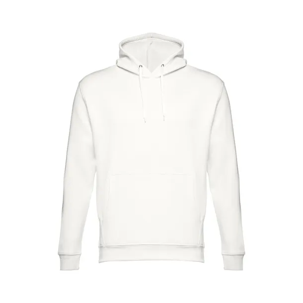 PHOENIX unisex hoodica, 320 g/m² Pastelno bijela