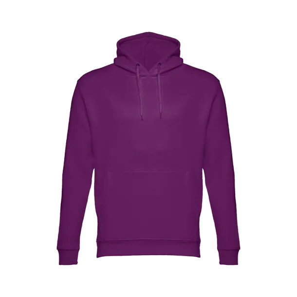 PHOENIX unisex hoodica, 320 g/m² Ljubičasta