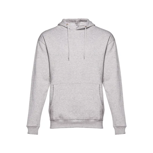 PHOENIX unisex hoodica, 320 g/m² Heather light grey