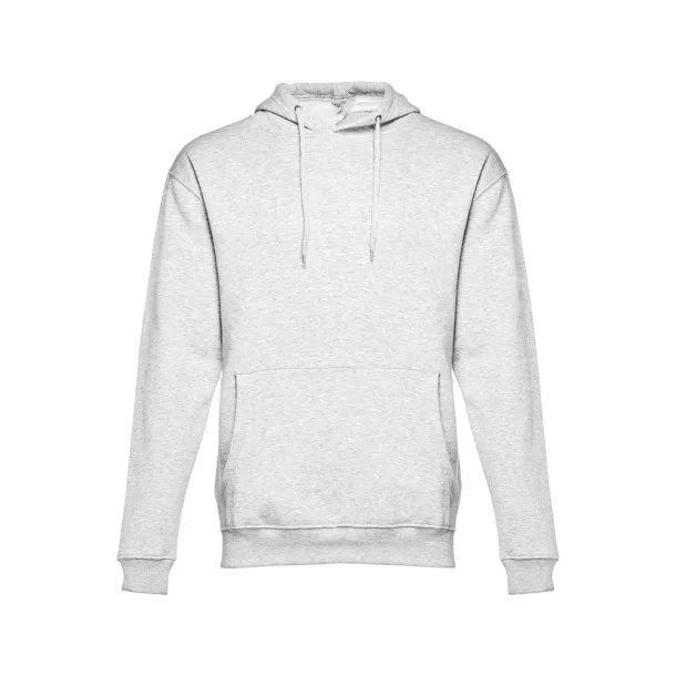 PHOENIX Unisex hooded sweatshirt Melange white