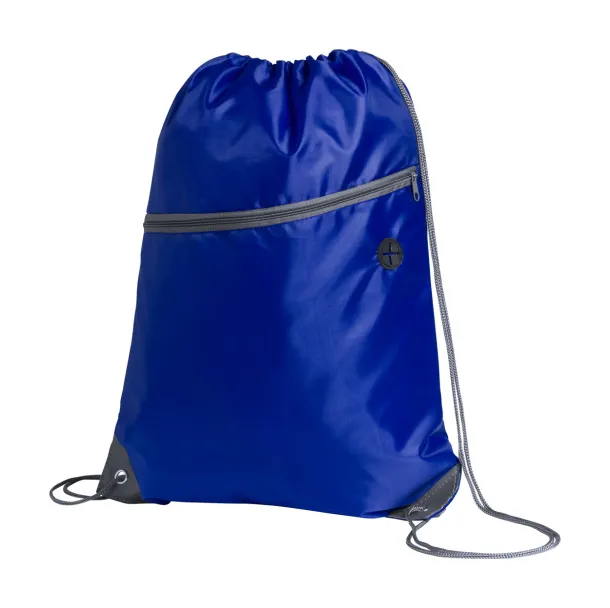 Coprus drawstring bag Blue