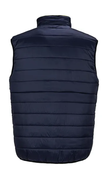  Reversible Soft Padded Safety Gilet - Result Safe-Guard