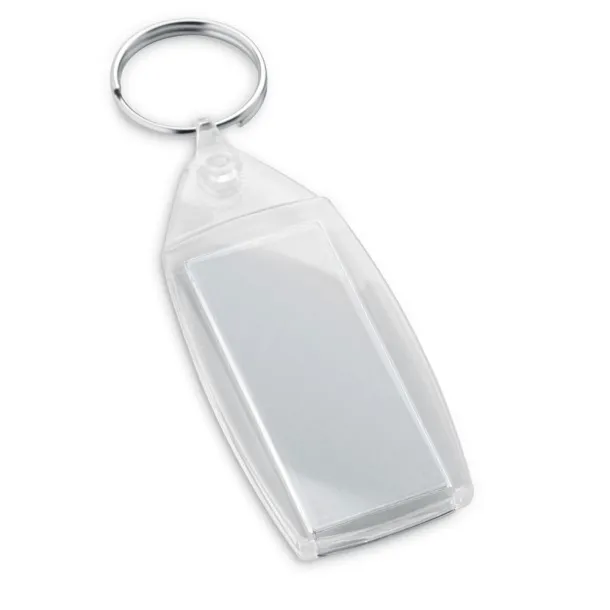 BELAIR Keyring Transparent