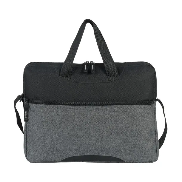  Avignon Conference Bag - Shugon Grey Melange Black