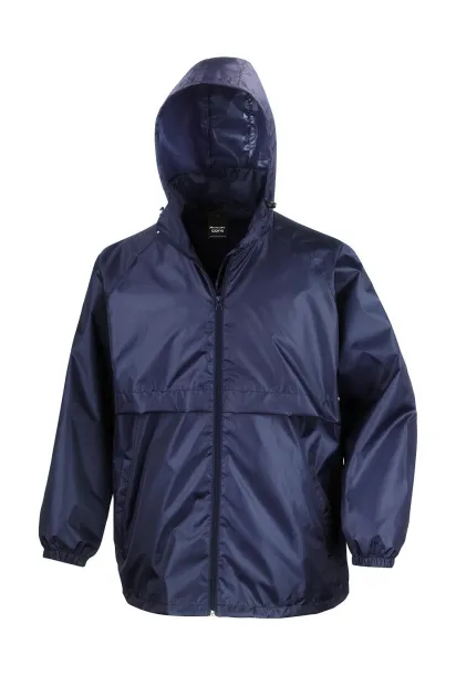  Lightweight Jacket - Result Core Navy