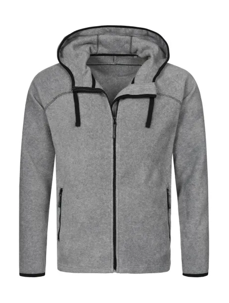  Power Fleece Jacket - Stedman Grey Heather