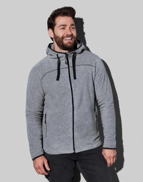  Power Fleece Jacket - Stedman