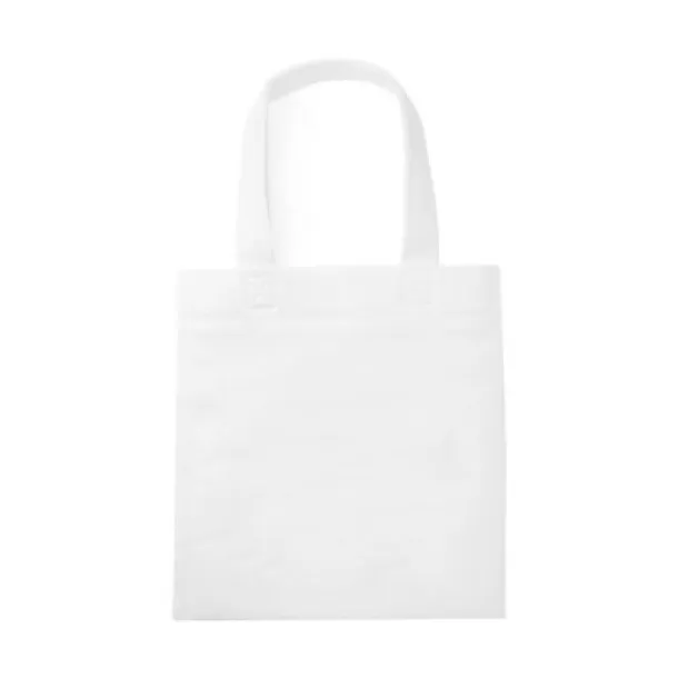  Bag for colouring, crayons white