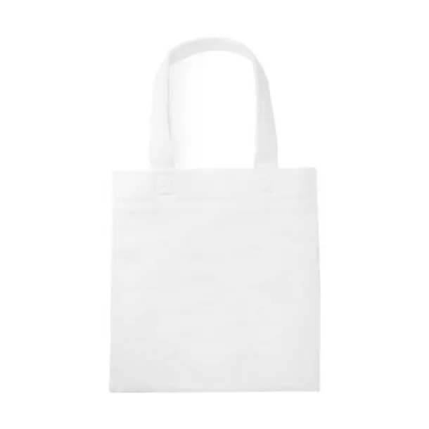  Bag for colouring, crayons white