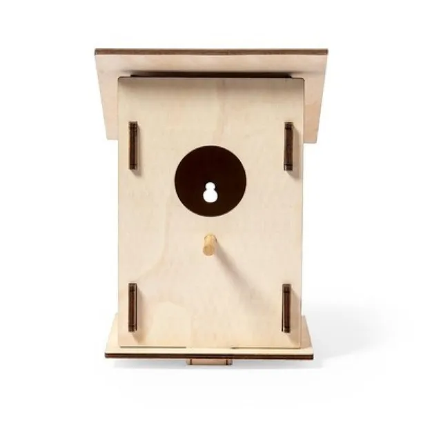  Birdhouse wood