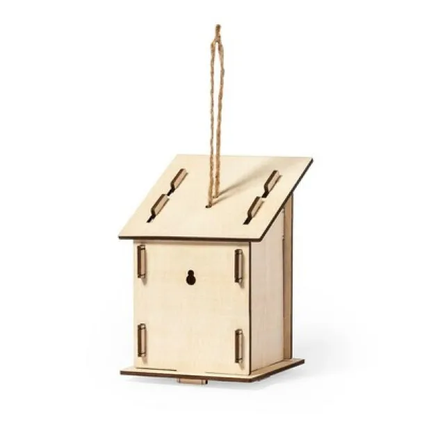  Birdhouse wood