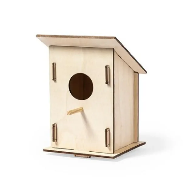  Birdhouse wood