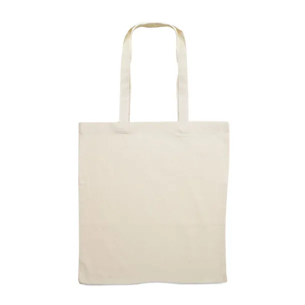 COTTONEL ++ Cotton shopping bag 180gr/m2 Beige