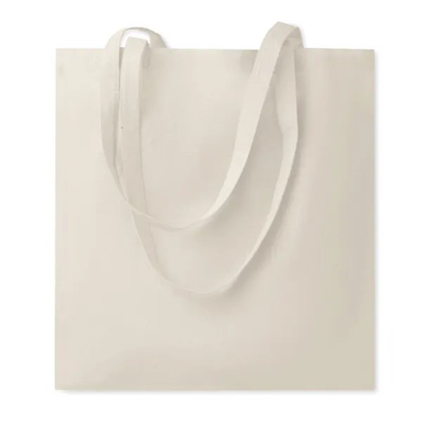 COTTONEL ++ Cotton shopping bag 180gr/m2 Beige