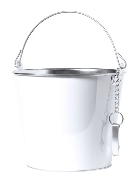 Duken ice bucket White