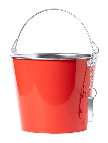 Duken ice bucket Red