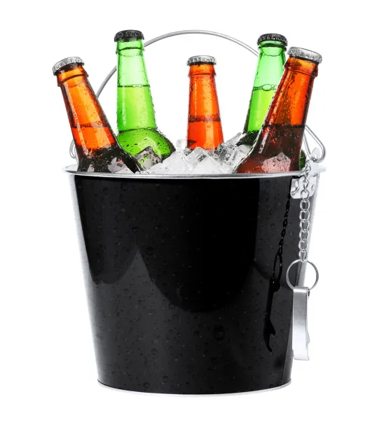 Duken ice bucket Black