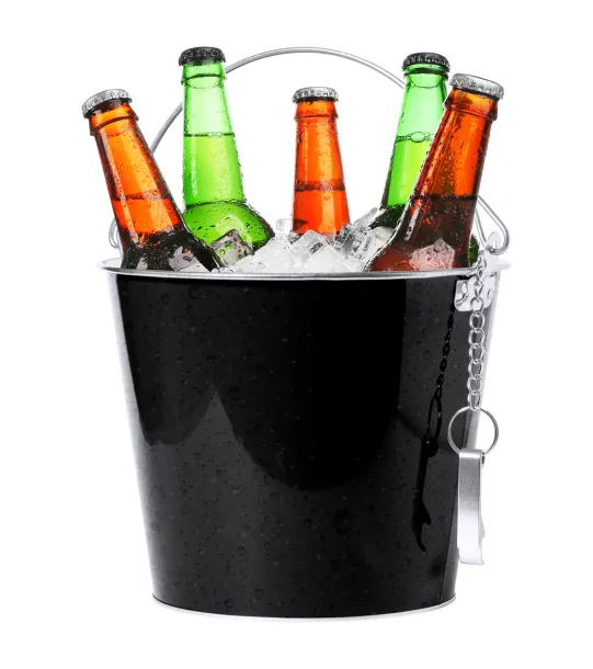 Duken ice bucket Black