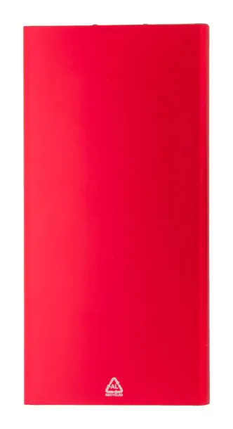 RaluSol power bank Red