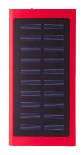 RaluSol power bank Red Black