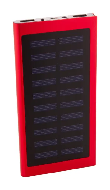 RaluSol power bank Red Black