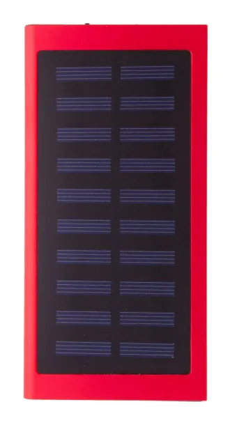 RaluSol power bank Red