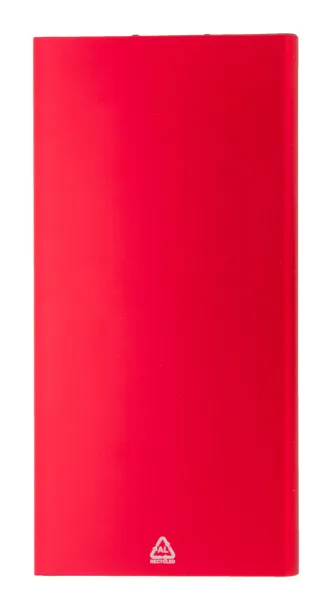 RaluSol power bank Red