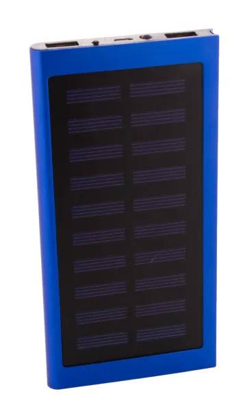 RaluSol power bank Blue Black