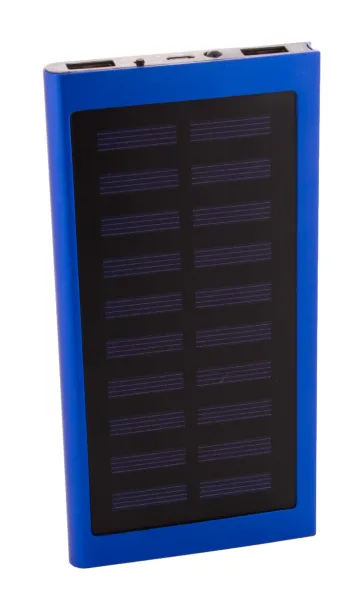 RaluSol power bank Blue Black