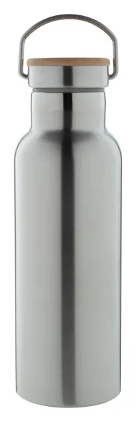Manaslu termos boca, 500 ml Srebrna