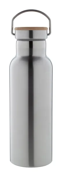 Manaslu termos boca, 500 ml Srebrna