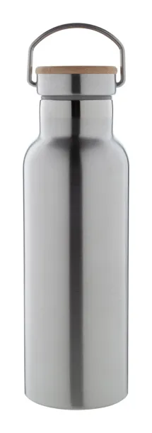 Manaslu termos boca, 500 ml Srebrna