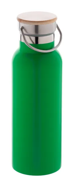 Manaslu termos boca, 500 ml Zelena