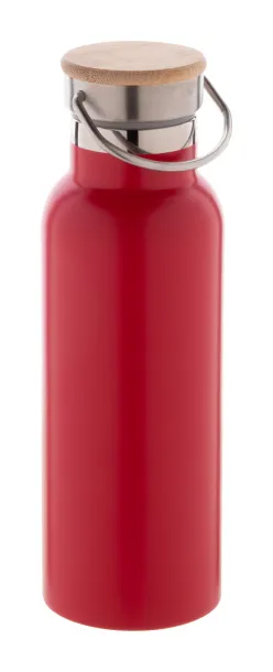 Manaslu vacuum flask Red