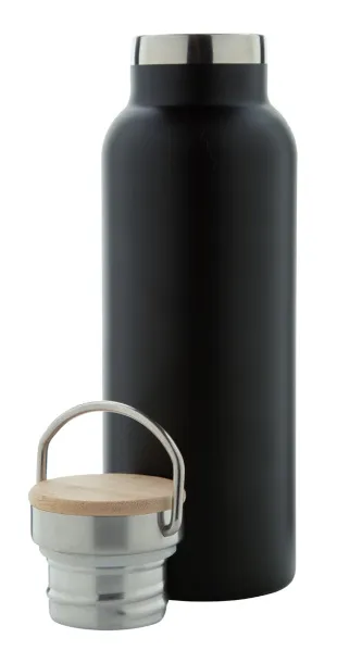 Manaslu vacuum flask Black