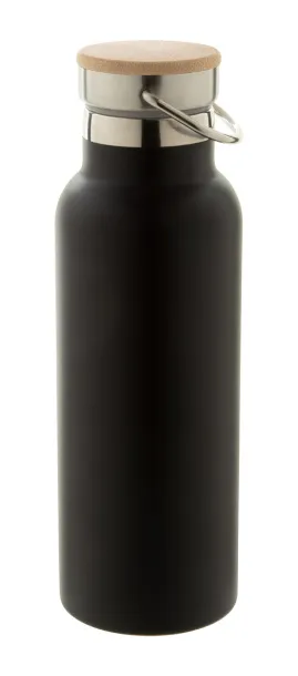 Manaslu vacuum flask Black