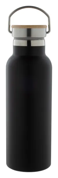 Manaslu vacuum flask Black