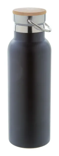 Manaslu vacuum flask Black