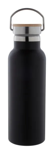 Manaslu vacuum flask Black