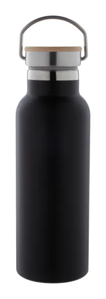 Manaslu vacuum flask Black