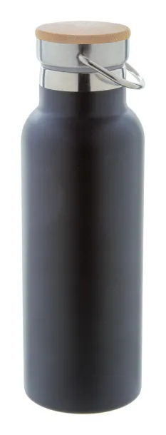 Manaslu termos boca, 500 ml Crna